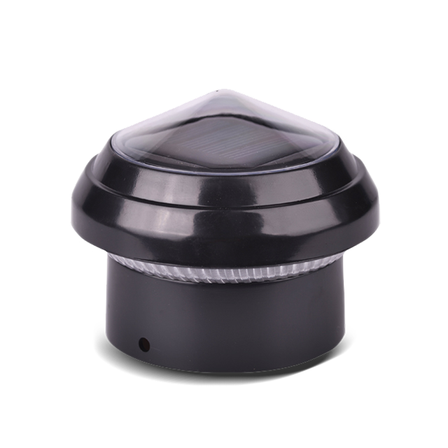 2211-CP1 BL 소형 원형 실외 방수 플라스틱 포스트 캡 라이트 2211-CP1 BL 소형 원형 실외 방수 플라스틱 포스트 캡 라이트