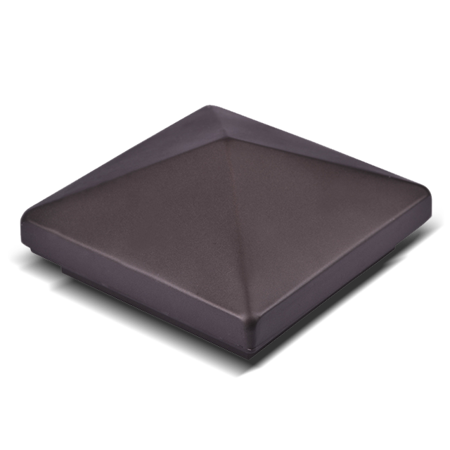 2211-FC3 실외 방수 실버 울타리 포스트 캡 2211-FC3 실외 방수 실버 울타리 포스트 캡