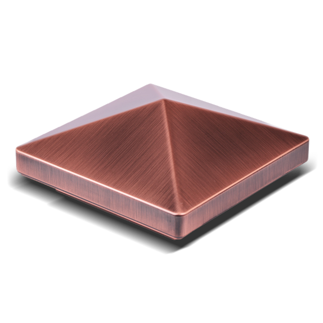 2211-FC Anlique Bronze 실외 방수 포스트 캡 2211-FC Anlique Bronze 실외 방수 포스트 캡