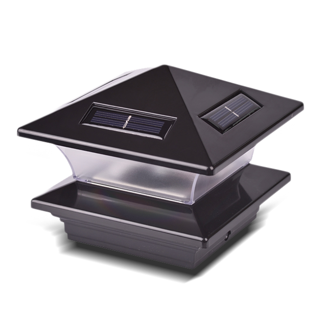 2211-NF24 BL 플라스틱 태양열 조경 파티오 포스트 캡 라이트 2211-NF24 BL 플라스틱 태양열 조경 파티오 포스트 캡 라이트